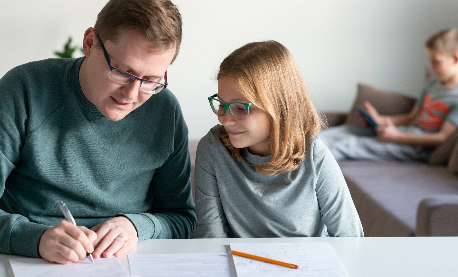 Guiding Your Child Through Maths